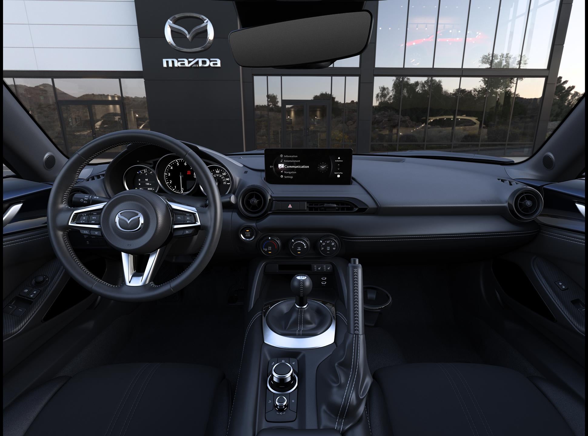 2026 Mazda MX-5 Miata Club