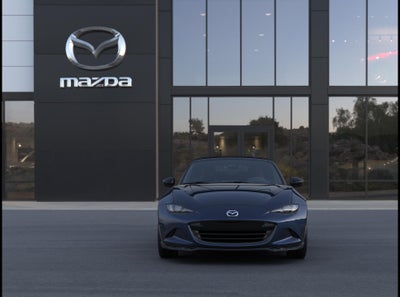 2026 Mazda MX-5 Miata Club
