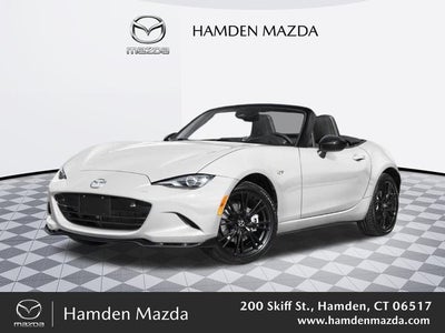 2026 Mazda MX-5 Miata Club