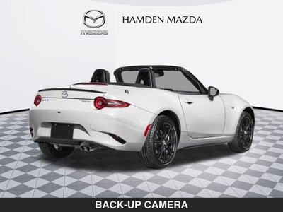 2026 Mazda MX-5 Miata Club