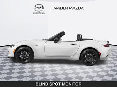 2026 Mazda MX-5 Miata Club