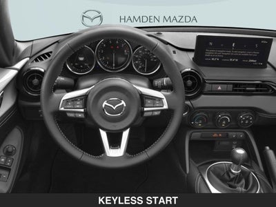 2026 Mazda MX-5 Miata Club