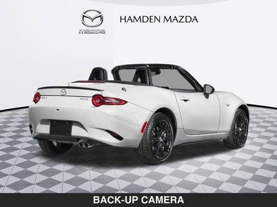 2026 Mazda MX-5 Miata Club