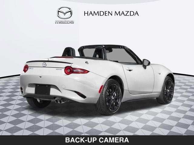 2026 Mazda MX-5 Miata Club