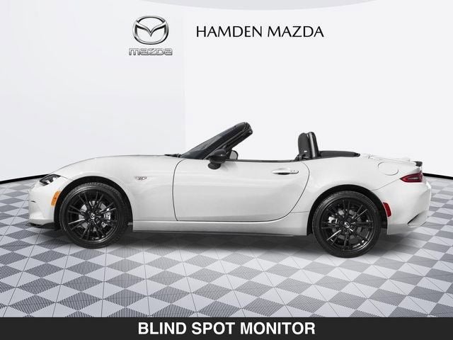 2026 Mazda MX-5 Miata Club