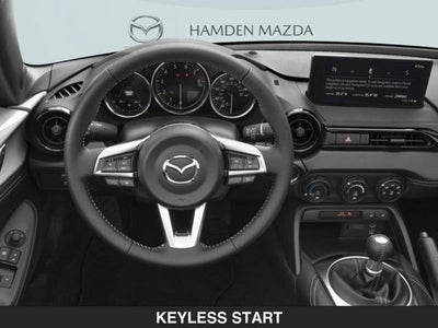 2026 Mazda MX-5 Miata Club