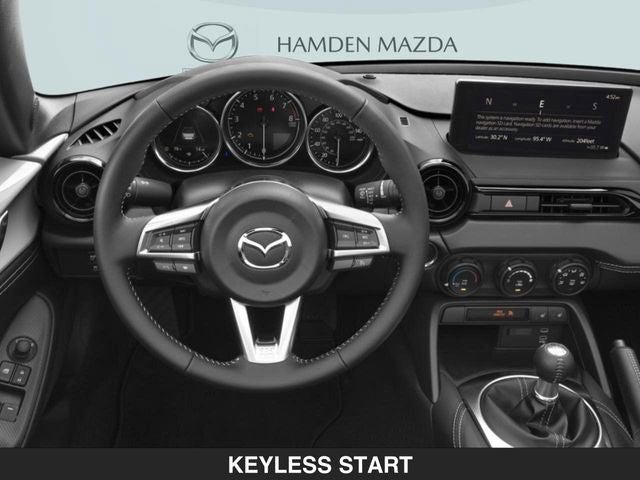 2026 Mazda MX-5 Miata Club