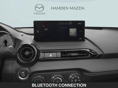 2026 Mazda MX-5 Miata Club