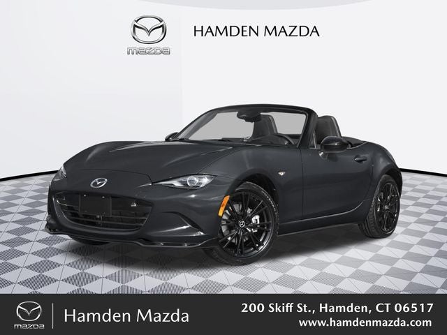 2026 Mazda MX-5 Miata Club