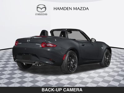 2026 Mazda MX-5 Miata Club
