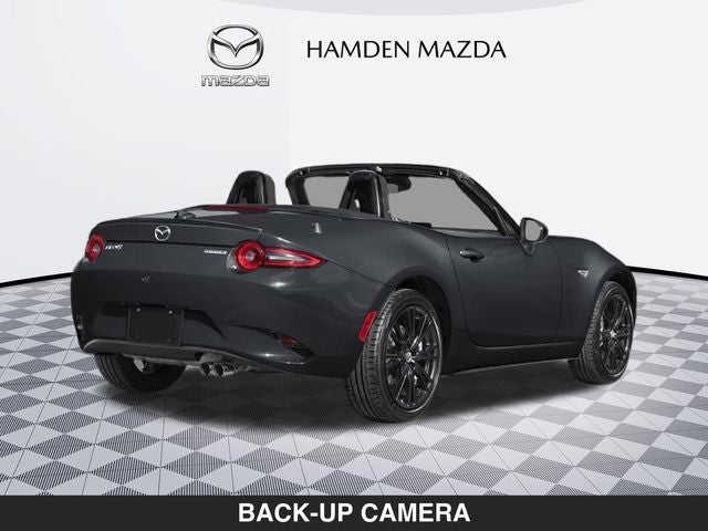 2026 Mazda MX-5 Miata Club