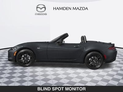 2026 Mazda MX-5 Miata Club