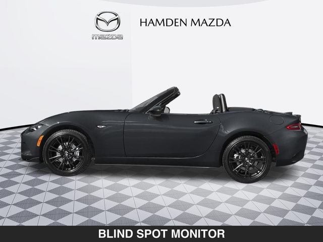 2026 Mazda MX-5 Miata Club