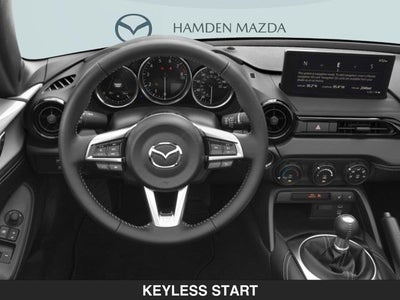 2026 Mazda MX-5 Miata Club