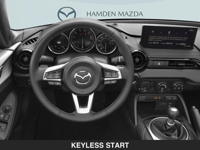 2026 Mazda MX-5 Miata Club