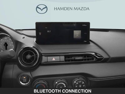 2026 Mazda MX-5 Miata Club
