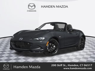 2026 Mazda MX-5 Miata Club