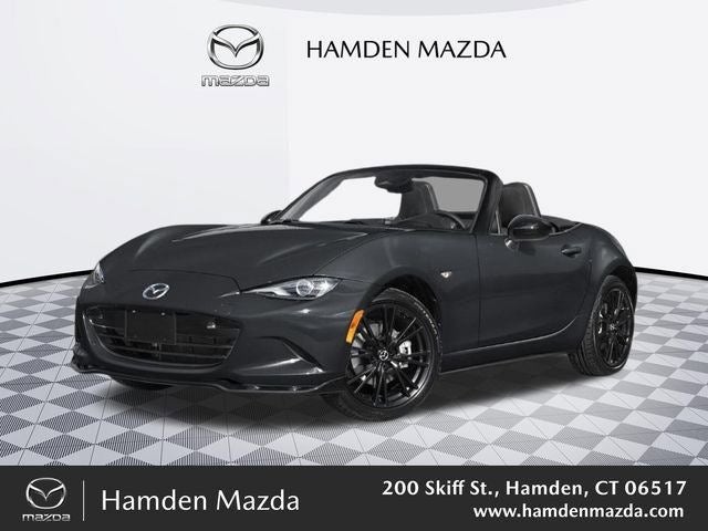 2026 Mazda MX-5 Miata Club