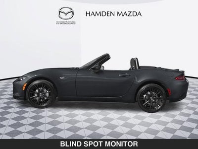 2026 Mazda MX-5 Miata Club