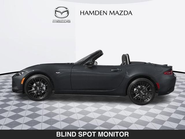 2026 Mazda MX-5 Miata Club