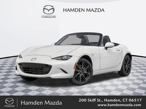 2026 Mazda MX-5 Miata Grand Touring