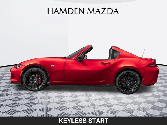 2026 Mazda MX-5 Miata RF Club