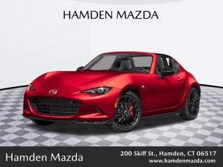 2026 Mazda MX-5 Miata RF Club