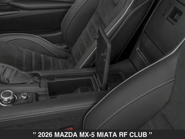 2026 Mazda MX-5 Miata RF Club