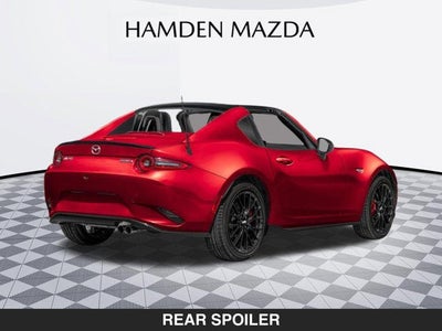2026 Mazda MX-5 Miata RF Club