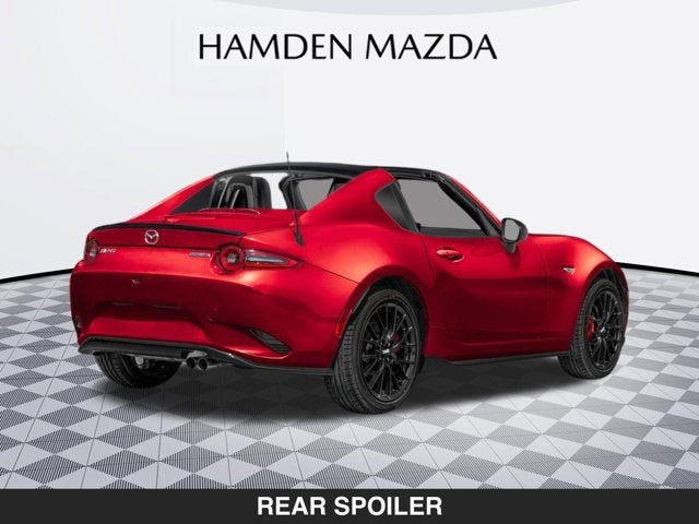 2026 Mazda MX-5 Miata RF Club