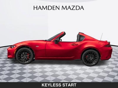 2026 Mazda MX-5 Miata RF Club