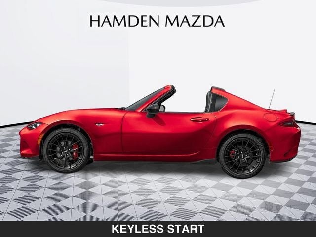 2026 Mazda MX-5 Miata RF Club