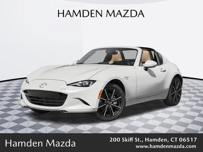 2024 Mazda MX-5 Miata RF Grand Touring