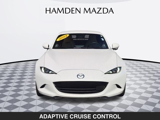 2024 Mazda MX-5 Miata RF Grand Touring