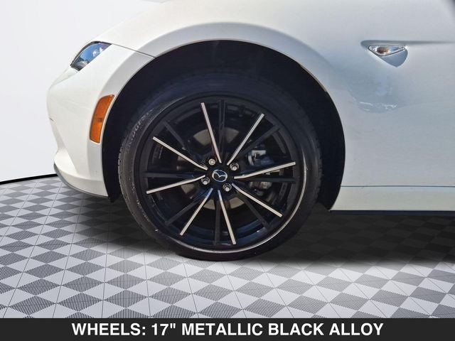 2024 Mazda MX-5 Miata RF Grand Touring
