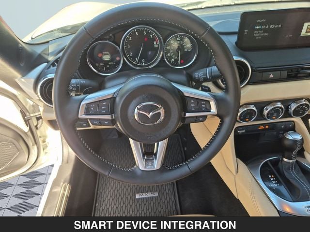 2024 Mazda MX-5 Miata RF Grand Touring