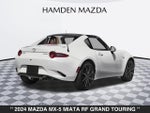 2024 Mazda MX-5 Miata RF Grand Touring