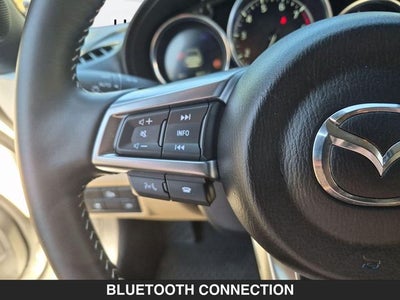 2024 Mazda MX-5 Miata RF Grand Touring