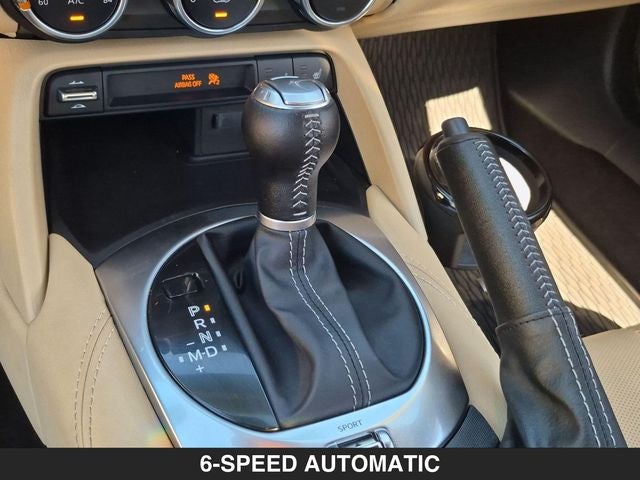 2024 Mazda MX-5 Miata RF Grand Touring
