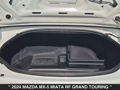 2024 Mazda MX-5 Miata RF Grand Touring