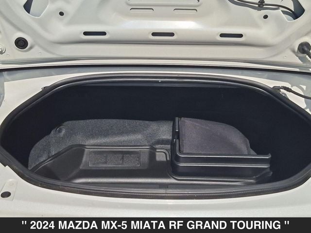 2024 Mazda MX-5 Miata RF Grand Touring
