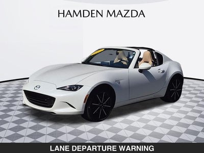2024 Mazda MX-5 Miata RF Grand Touring