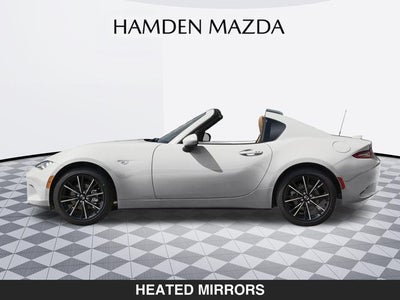 2024 Mazda MX-5 Miata RF Grand Touring