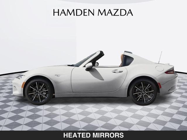 2024 Mazda MX-5 Miata RF Grand Touring