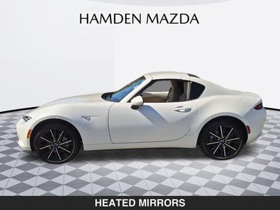 2024 Mazda MX-5 Miata RF Grand Touring