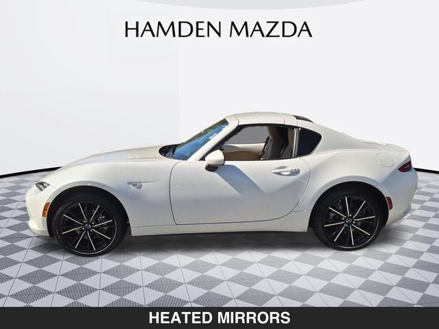 2024 Mazda MX-5 Miata RF Grand Touring