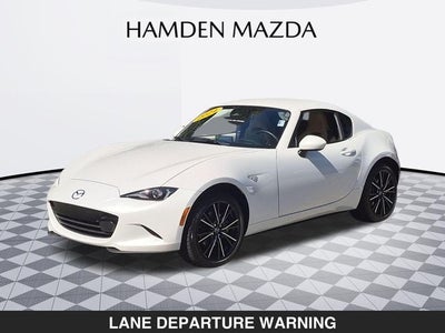 2024 Mazda MX-5 Miata RF Grand Touring