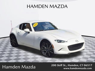 2024 Mazda MX-5 Miata RF Grand Touring