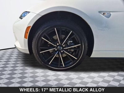 2024 Mazda MX-5 Miata RF Grand Touring