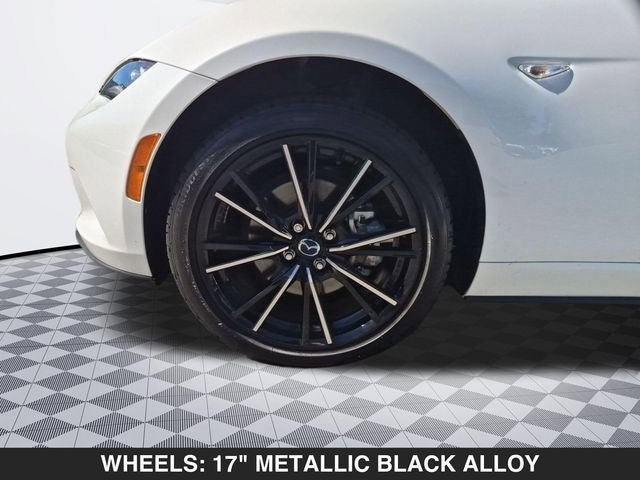 2024 Mazda MX-5 Miata RF Grand Touring